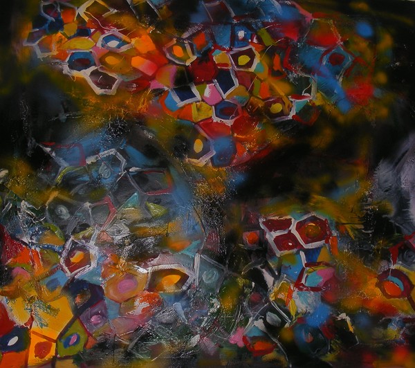 Abstract forms 21