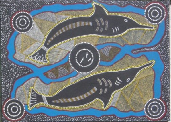 29 The Dolphins