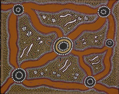 45 Another Walkabout