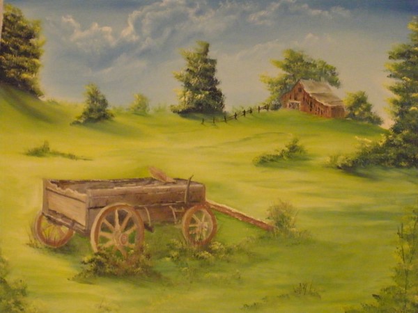 abandoned