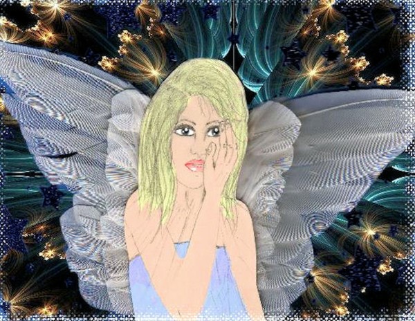 Dreamy Angel