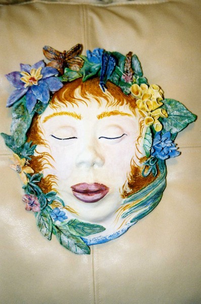 Earth Spirit mask