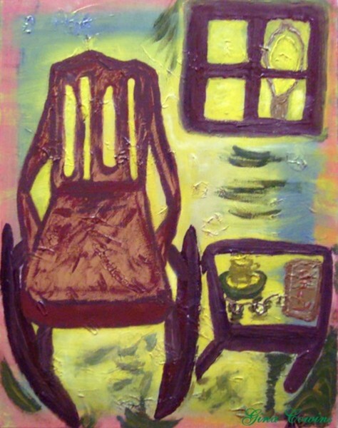 My Rocking Chair