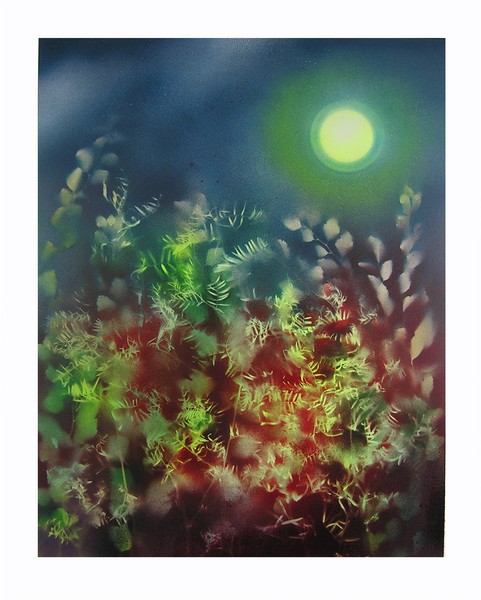 The Moonglow