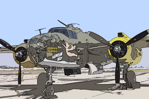 The Mighty B25
