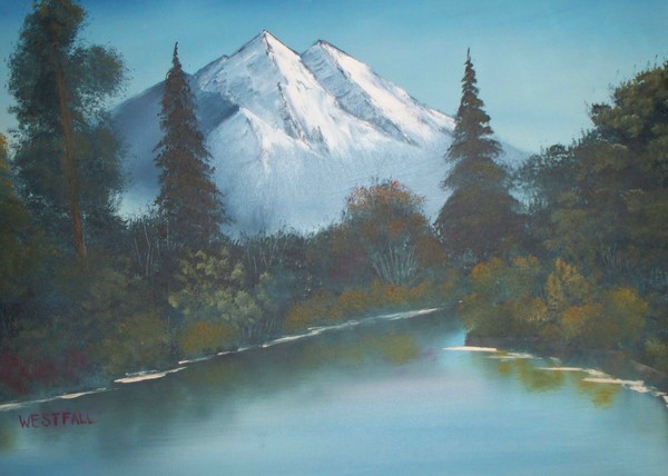 Peaceful River