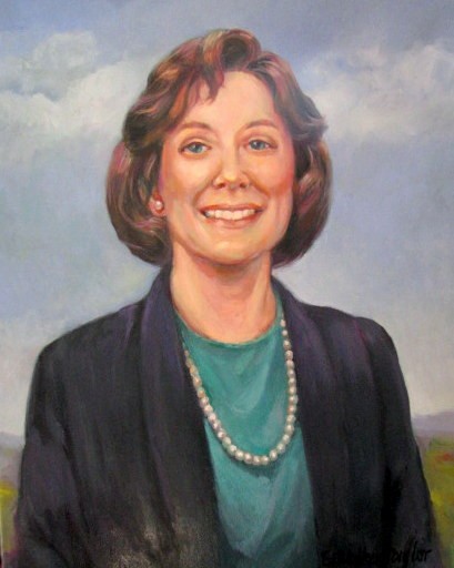 Study for portrait of M.P.