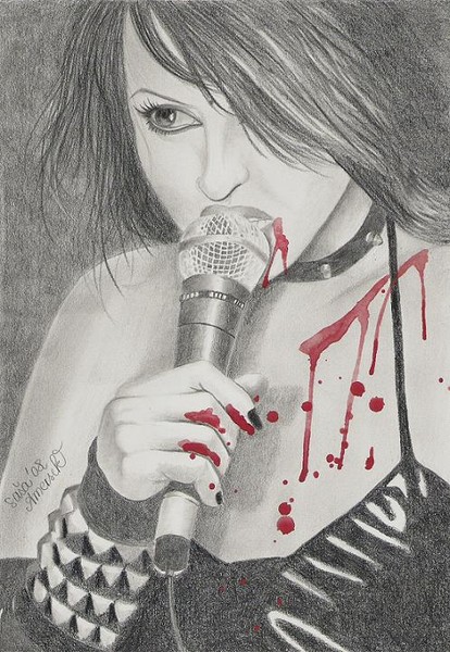 Sonya Scarlet