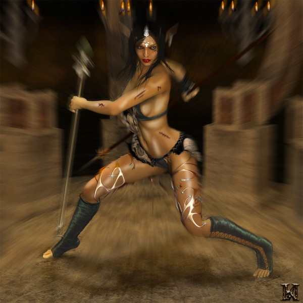 Trial by Combat