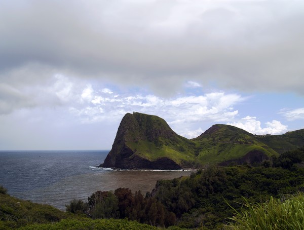 Southwest Coast of Maui