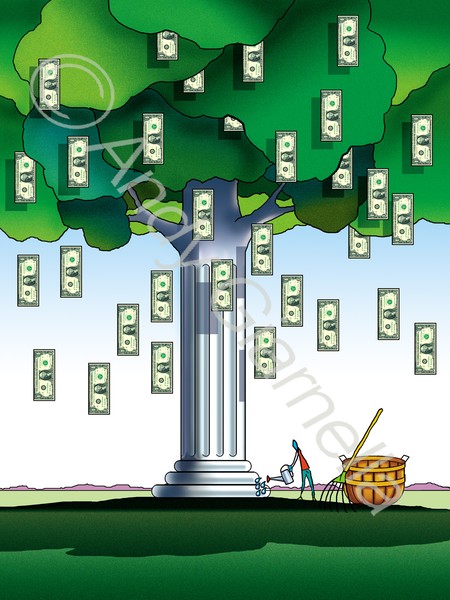 MONEY TREE