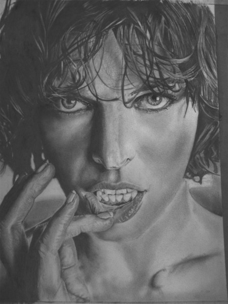 milla jovovich
