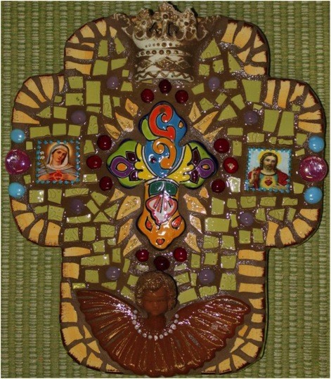 Mosaic Cross