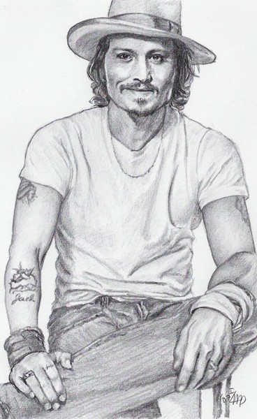Johnny Depp