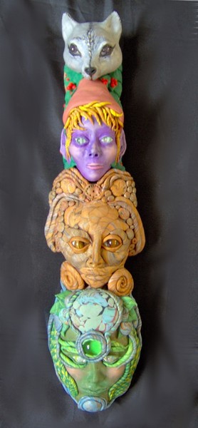 Fantasy Totem