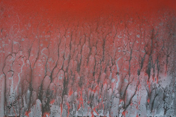 Volcanic Devastation