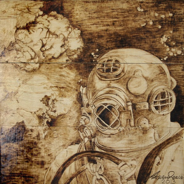Deep Sea Expidition