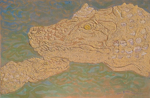 Crocodile posterity