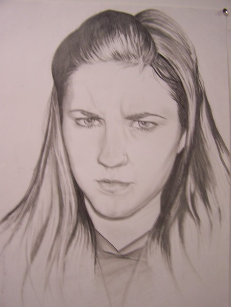 self portrait