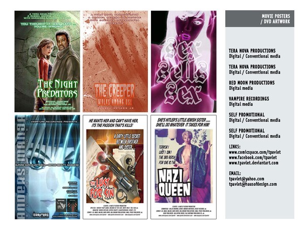 MOVIE POSTERS