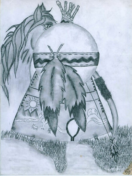 TEEPEE DREAMS