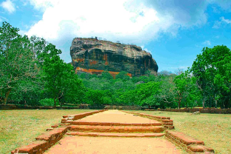 #Seegiriya_Sri Lanka