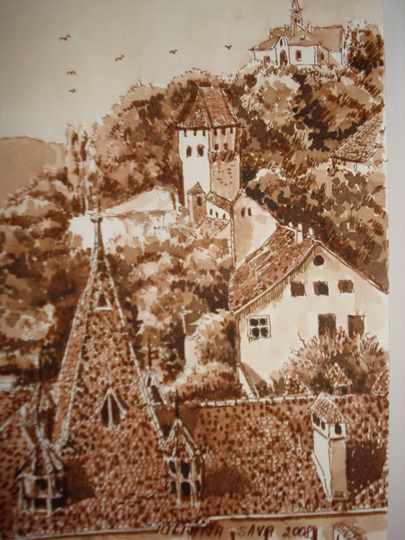 From Sighisoara 1