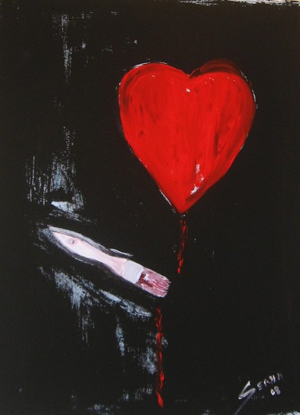 con l'arte nel cuore 