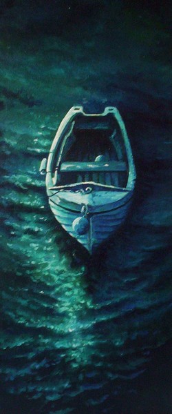 'Boat In Mooring's'