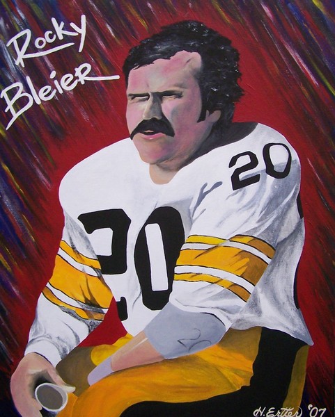 Rocky Bleier