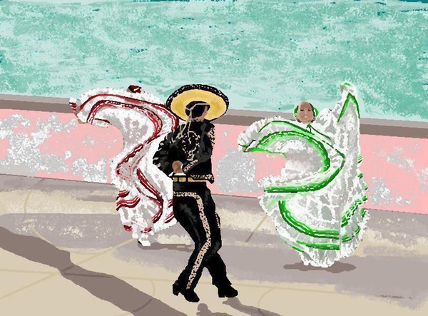 Flamenco Mexicano