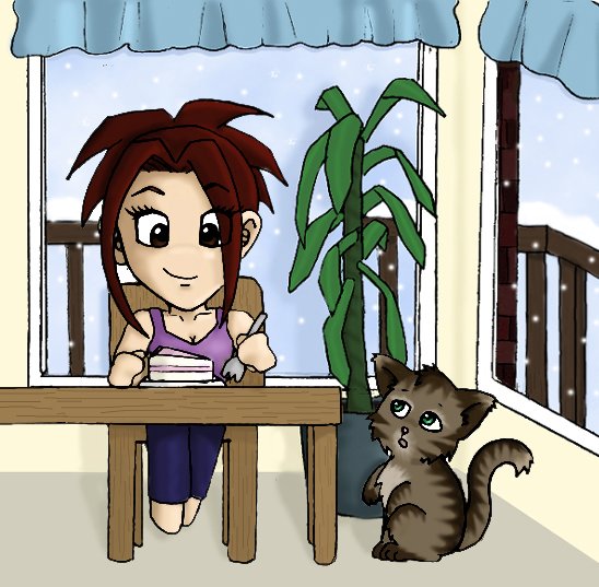 No Cake for Kitty