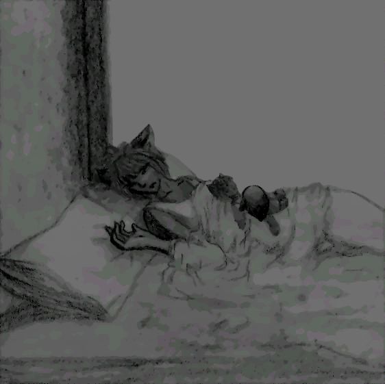 Alone