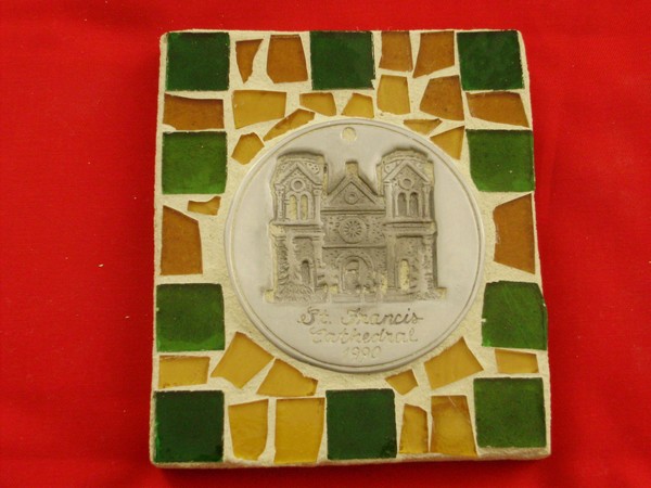 Nambe St. Francis Cathedral 1990