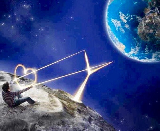 LOVE PEACE on Earth