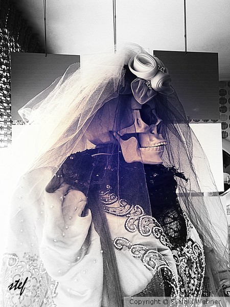 Halloween Bride 2014