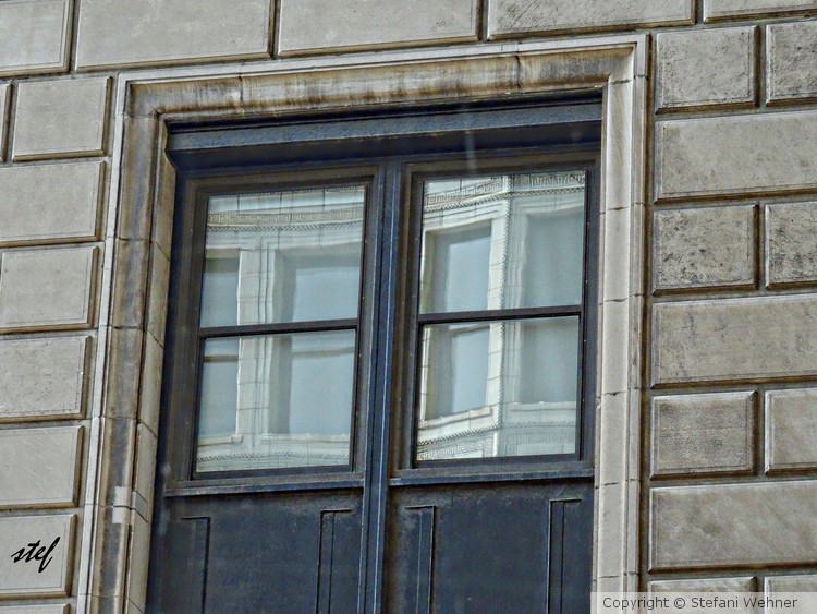 windows in the window