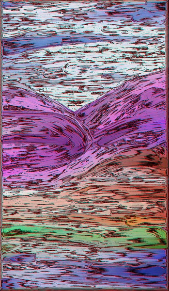 purple hills