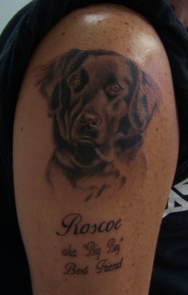 animal tattoos