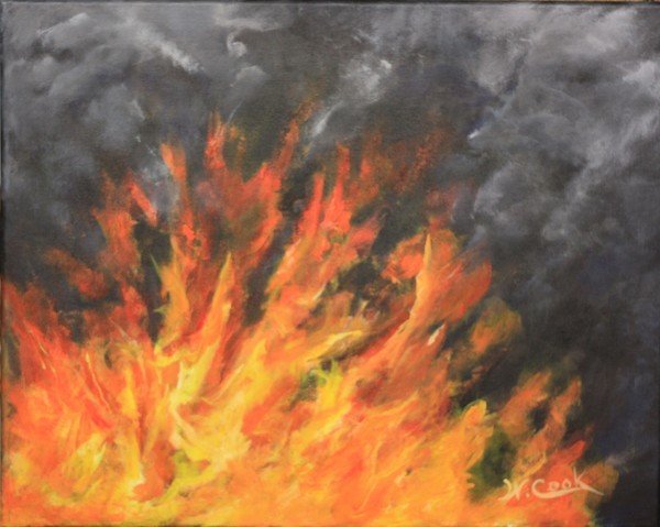 Flames