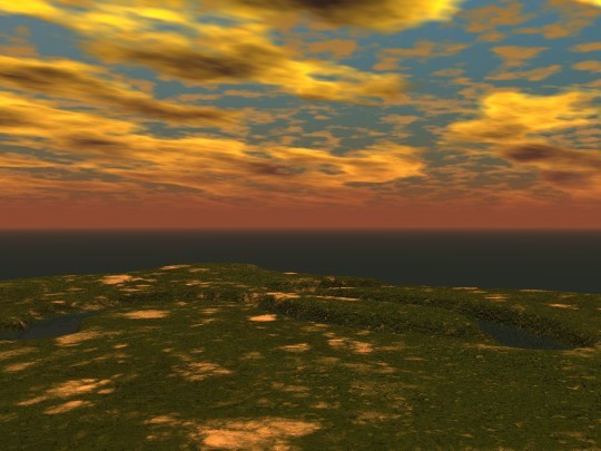 Mediteranean Eve 1