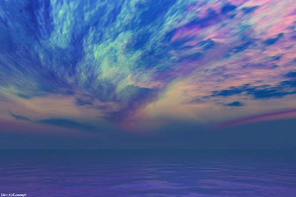 Pearlescent Deep