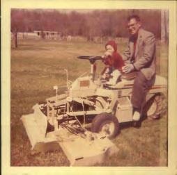 Tractor Ride