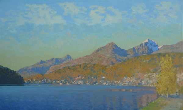 St.Moritz.Morning