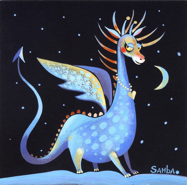 Dragon 2012 female