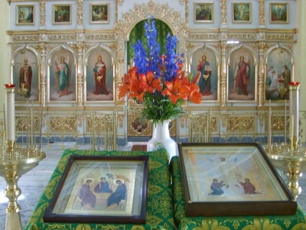 Trinity celebration 6