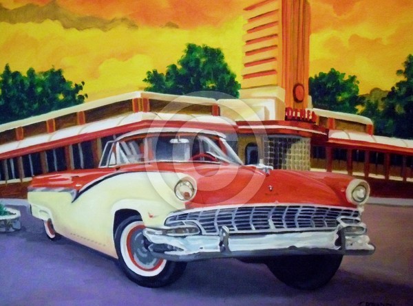 Tony's Hot Rod