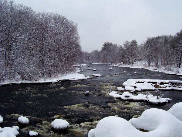More snow on the way
