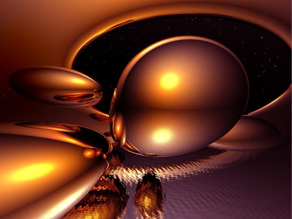 Bronze Egg