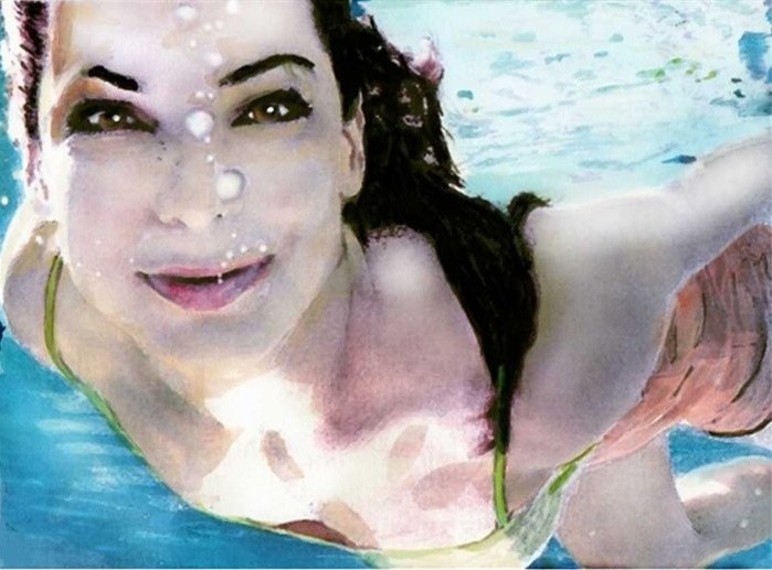 Swimmer